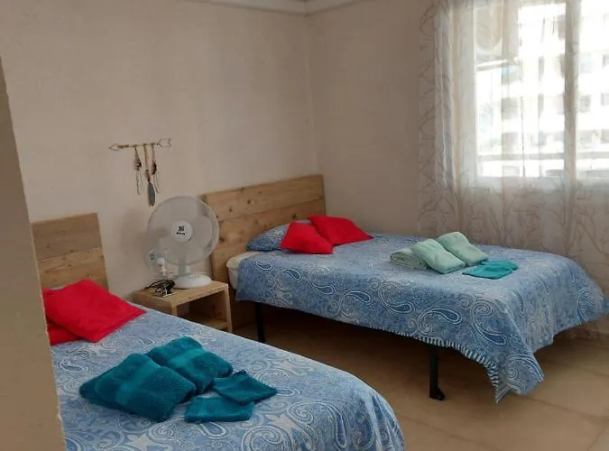 Appartamento Rocasol - Elli Calpe