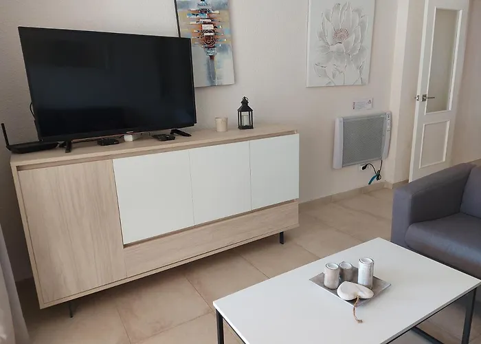 Appartamento Rocasol - Elli Calpe