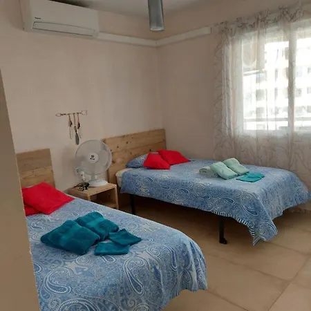 Apartmán Rocasol - Elli Calpe