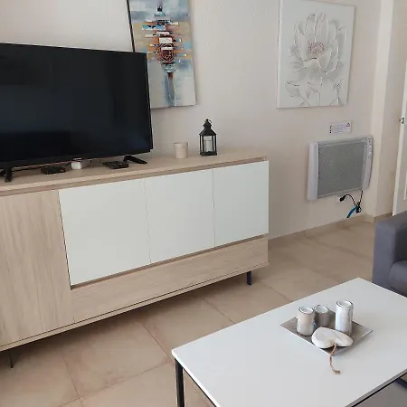 Apartmán Rocasol - Elli Calpe