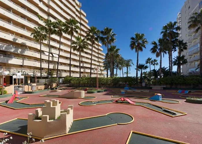 Apartament Rocasol - Elli Calpe