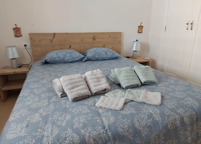 Rocasol - Elli Apartament *